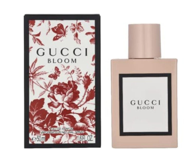 Gucci Bloom Women's Floral Fragrance 100ml - Prime Free Shipping