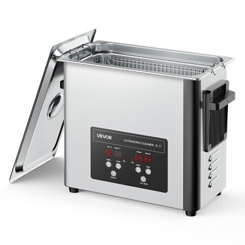 VEVOR 6L Professional Ultrasonic Cleaner - Ultimate Cleaning Solution