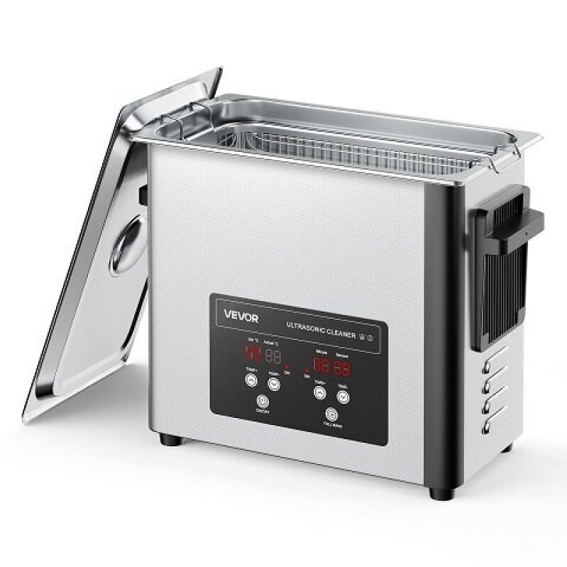 VEVOR 6L Professional Ultrasonic Cleaner - Ultimate Cleaning Solution