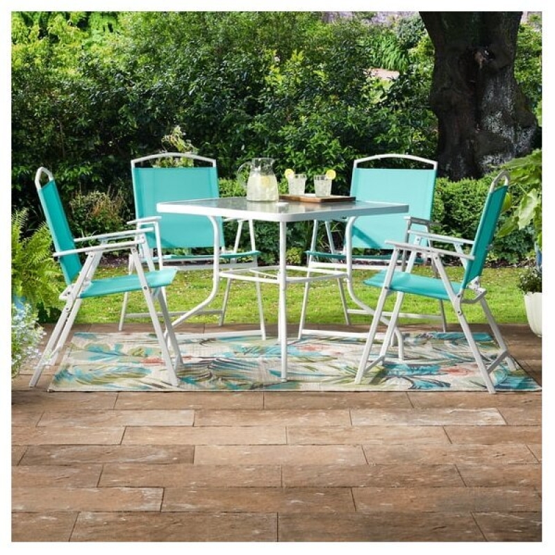 Mainstays 5-Piece Albany Lane Dining Set for $98 - Save $30