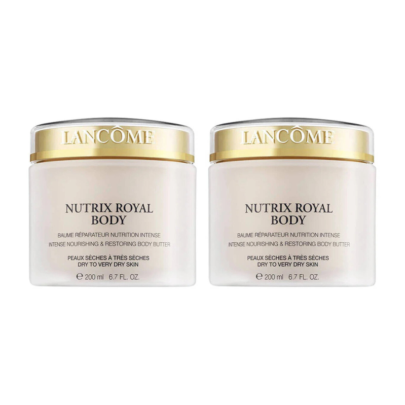 Buy One, Get One Free! Lancôme Nutrix Royal Body Butter