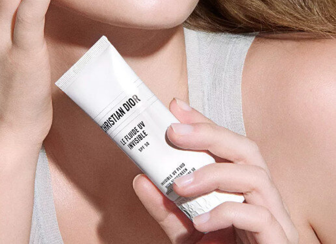 Christian Dior Le Fluide UV Invisible SPF 50 - High-Efficiency Invisible Sunscreen