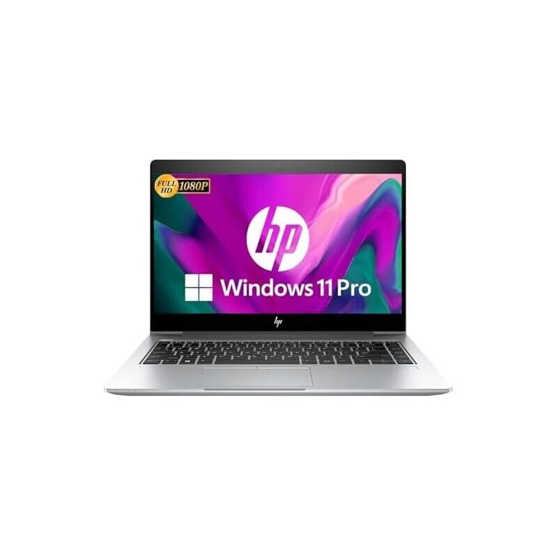 HP EliteBook 840 G6 Refurbished Laptop - Affordable High Performance
