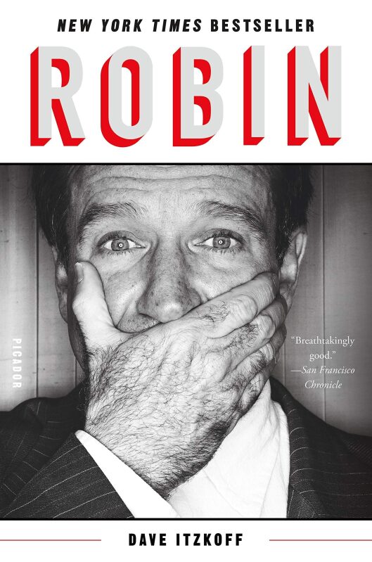 Robin Kindle Edition by Dave Itzkoff