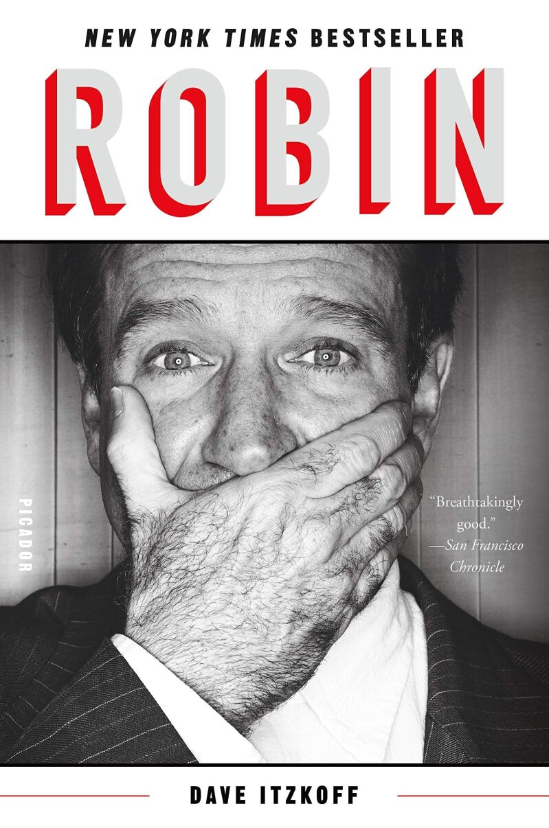 Robin Kindle Edition by Dave Itzkoff