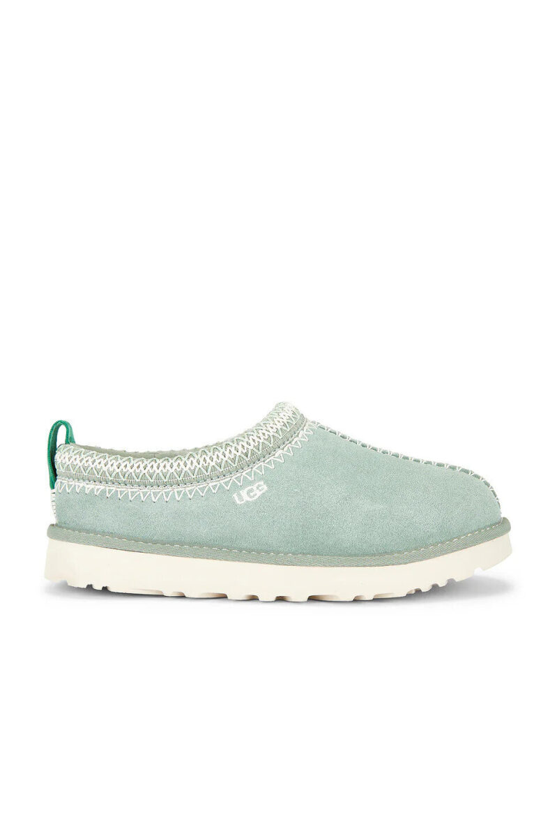 Exclusive Offer: UGG Tasman Meadow Wool-Lined Slippers - $72.9 Post-Discount