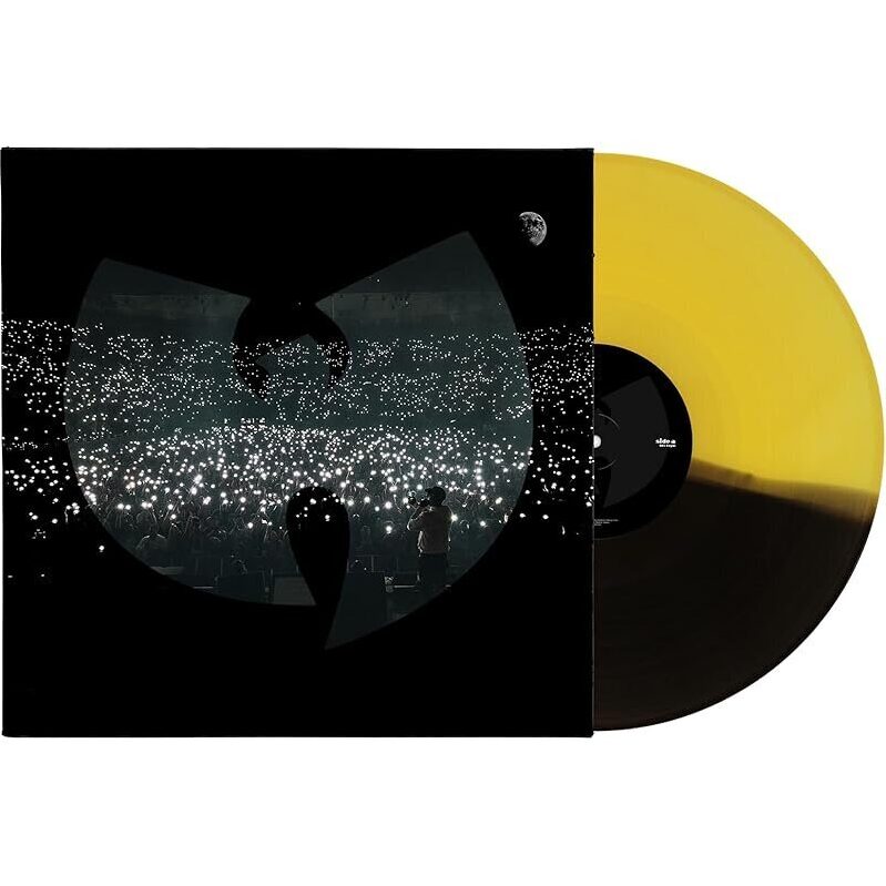 Wu-Tang Clan Enter The Wu-Tang 36 Chambers Vinyl - Eco-Friendly 140g LP
