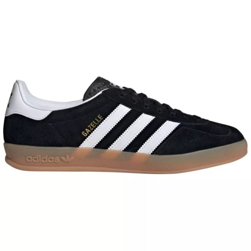 Adidas Men's Gazelle Indoor Shoes - Modern Classic Sneaker