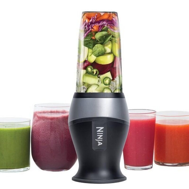 Ninja Fit Single Serve Blender - Compact and Powerful