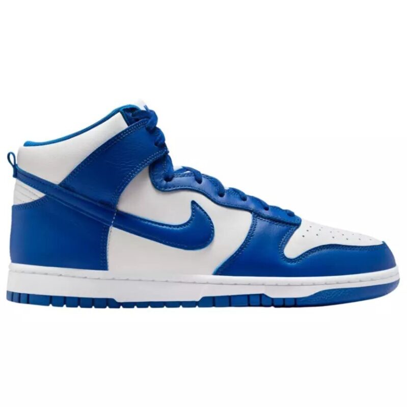 Nike Mens Dunk High Retro SE Shoes - Iconic '80s Style for Modern Wear