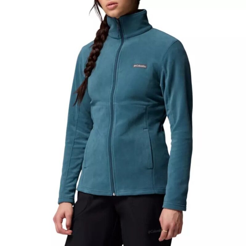 Columbia Women's Basin Trail III Full Zip Fleece Jacket