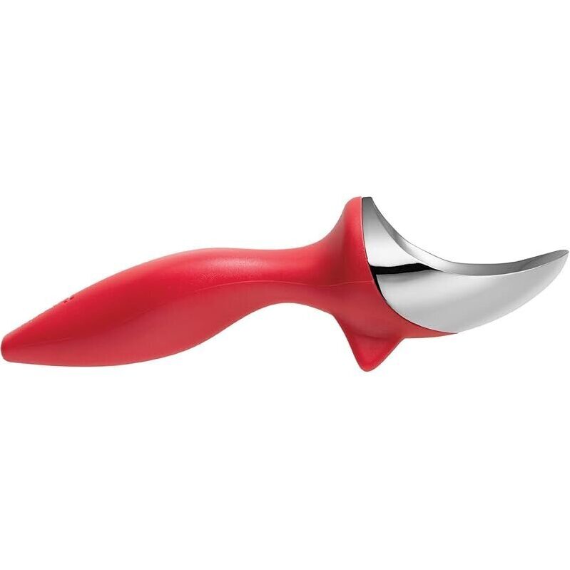 Chrome Plated Zinc Alloy Ice Cream Scoop by Tovolo