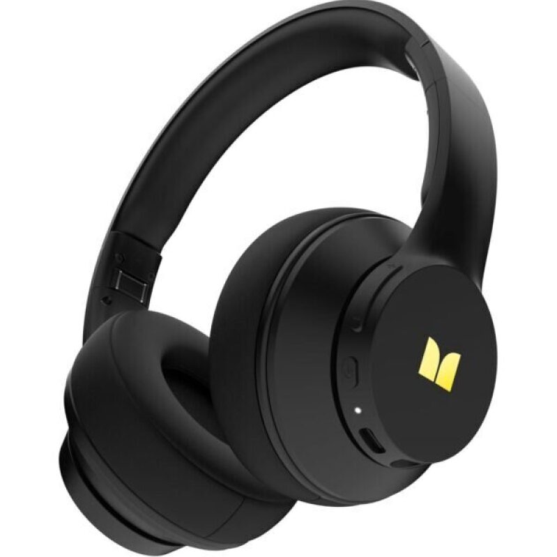 Monster Mission 100 Bluetooth Headphones - 40% Off