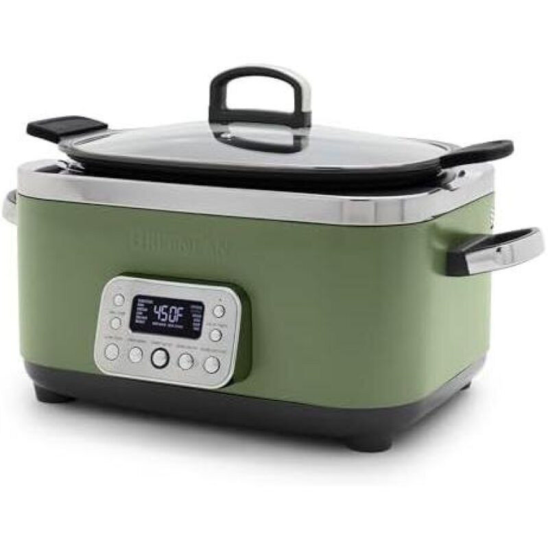 Breville 14-in-1 Ceramic Nonstick Electric Slow Cooker - 29% Off
