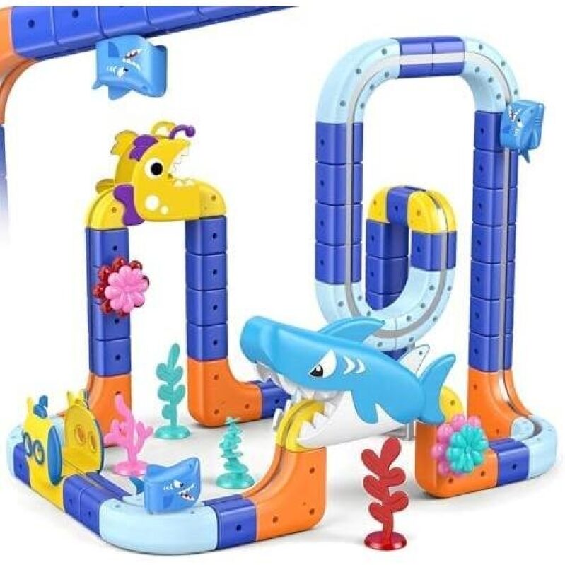 Magnetic Levitation Train Toy Set - 50% Off, Ideal for Ages 3-8