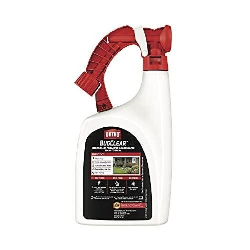 Ortho BugClear Insect Killer for Lawns & Landscapes - 32oz