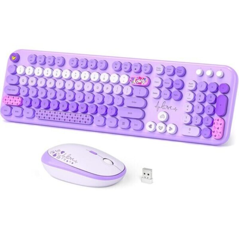 Discounted Dilter Wireless Keyboard and Mouse Combo - Great Value Deal