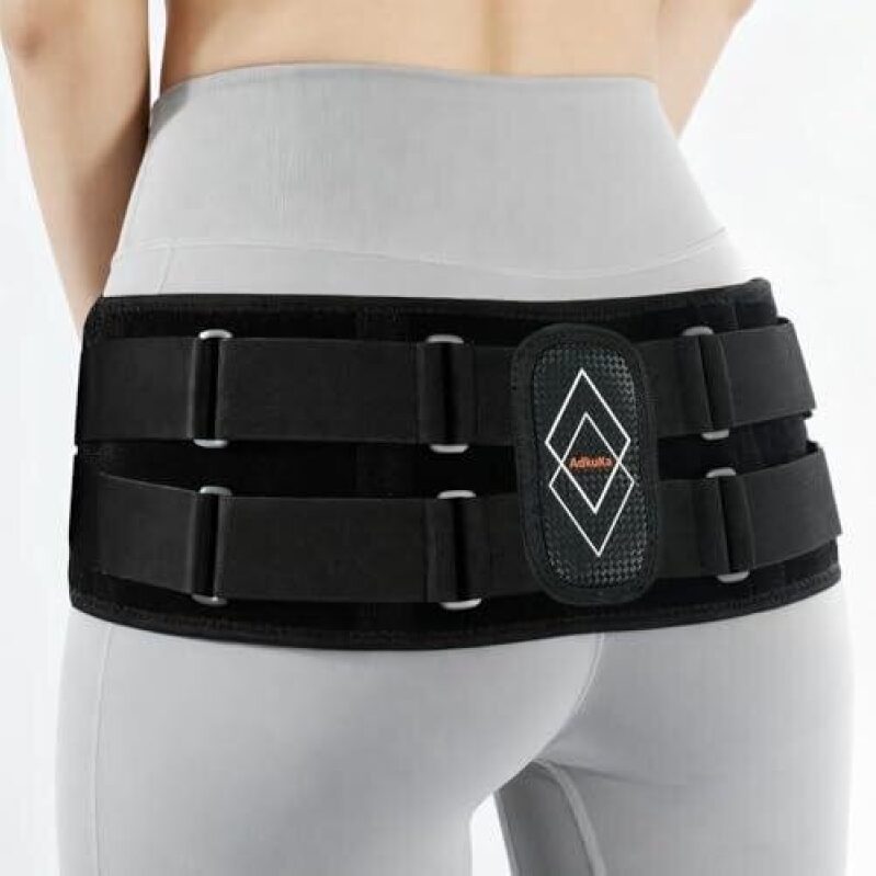 Advuka Sacroiliac Joint Support Belt - 50% Discount