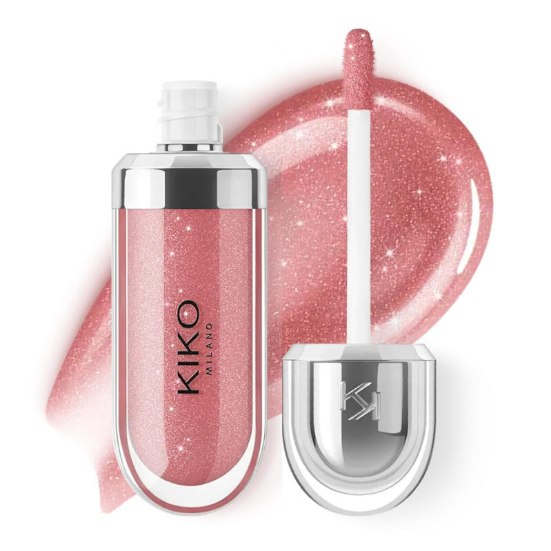 Affordable KIKO Milano 3D Water Gloss Lipstick - Multicolor