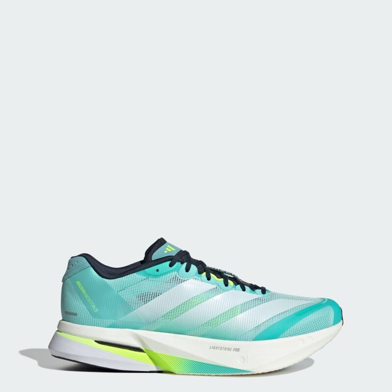 adidas Adizero Boston 13 Men's Running Shoes - Speed & Comfort