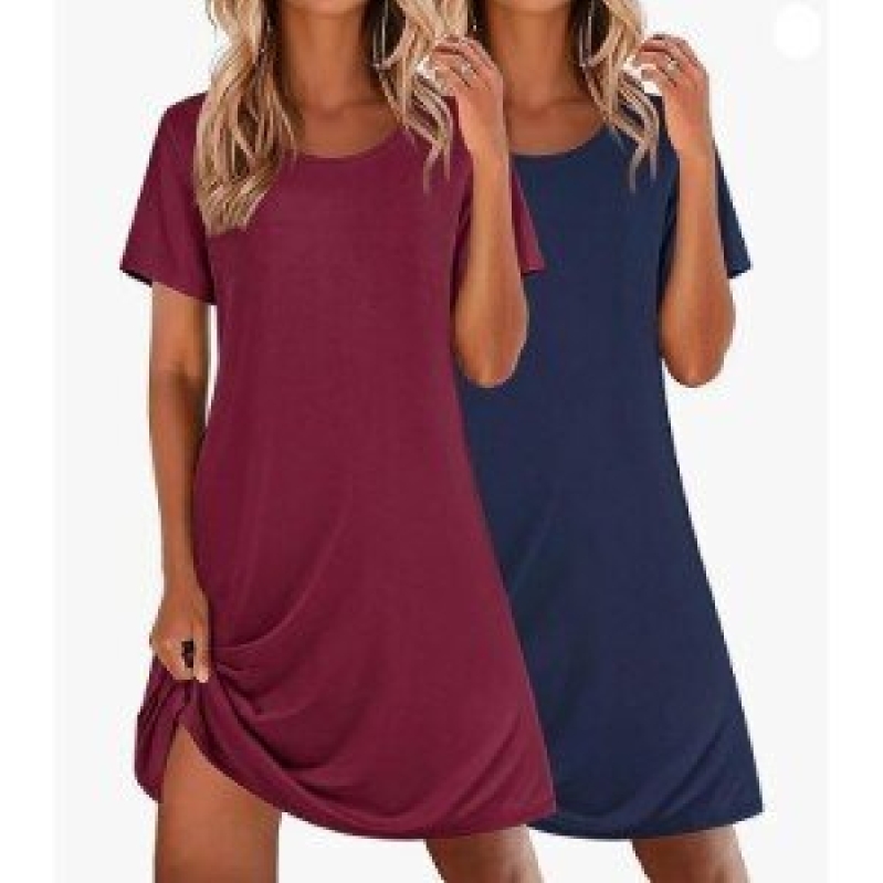 open lace back dress Fig Ruffle Mini Dress Red