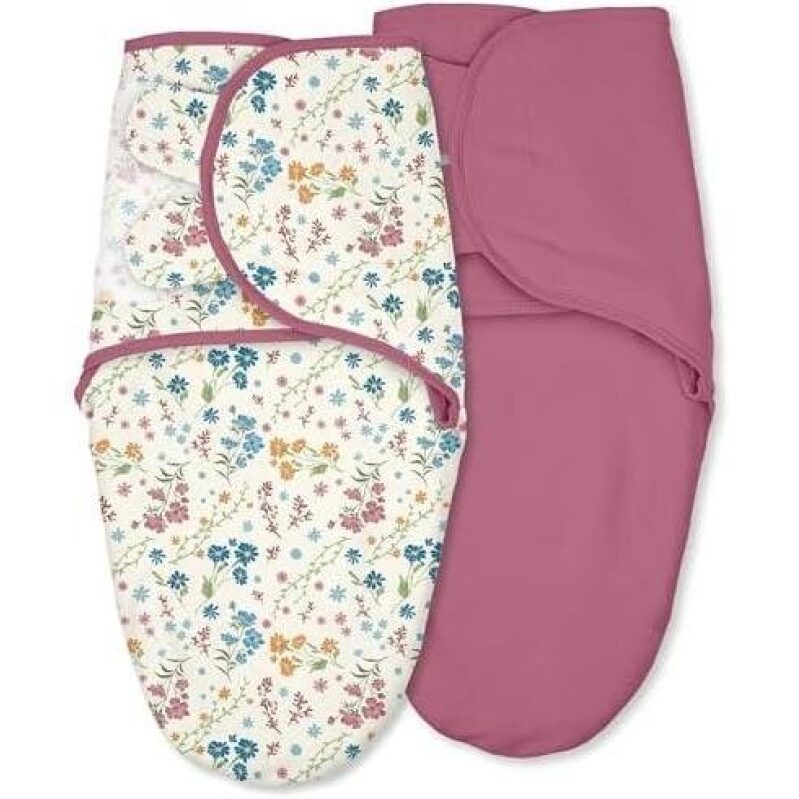 Newborn Magic Tape Swaddling Sleep Sack - 52% Discount