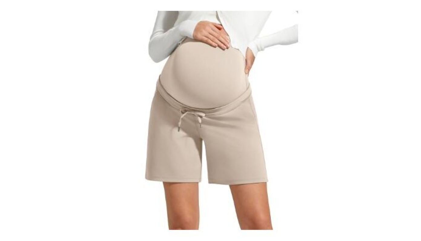 G4Free Maternity Shorts: Comfort and Style for Expecting Mothers