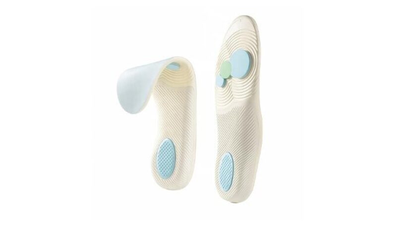 Insoles for Men and Women – Shock Absorption Inserts