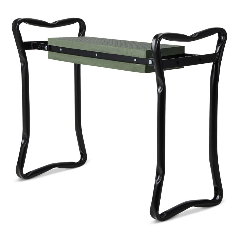 Amazon Basics Foldable Kneeling Stool - Garden and Outdoor Comfort