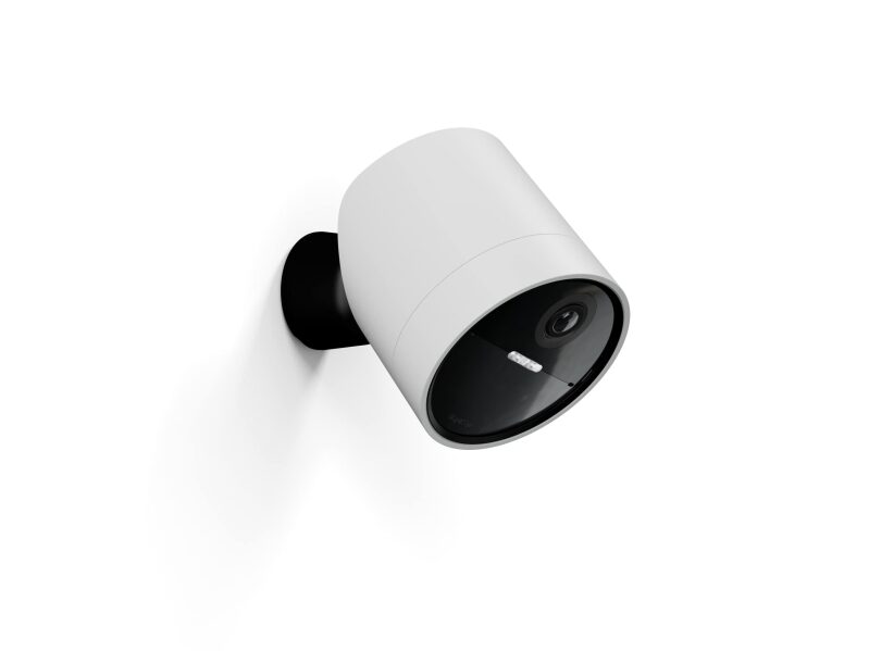 SimpliSafe 1080p Wireless Outdoor Security Camera - Smart Home Protection
