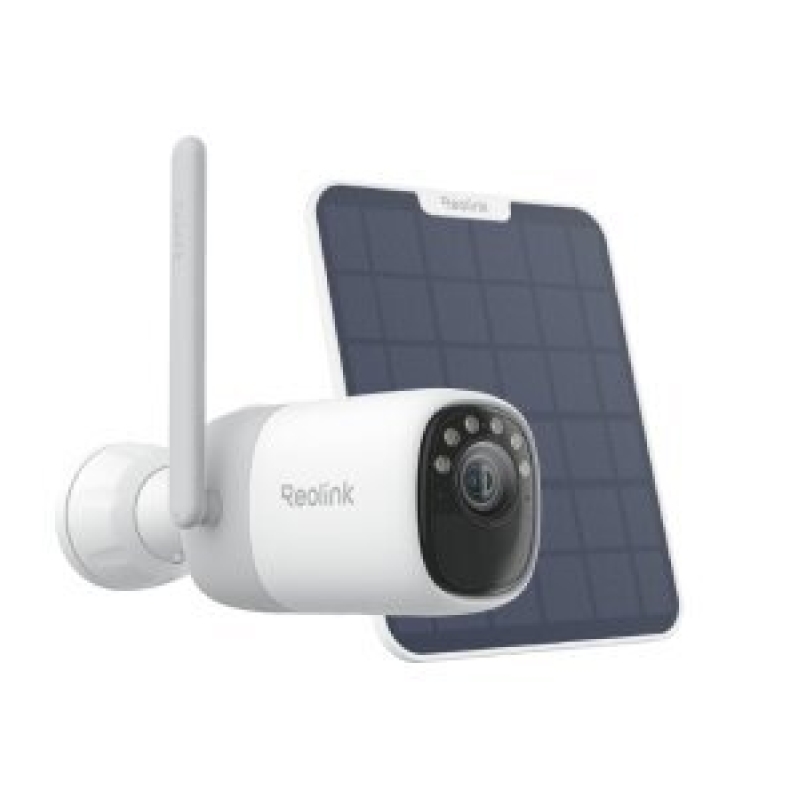 Reolink Altas 2K Solar Camera - Smart Security for Your Home