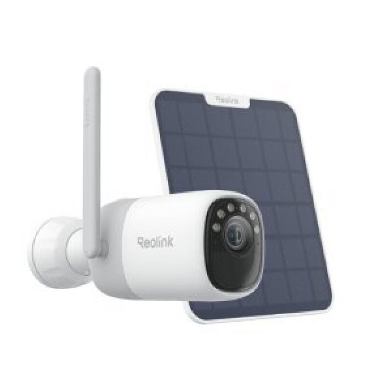 Reolink Altas 2K Solar Camera - Smart Security for Your Home