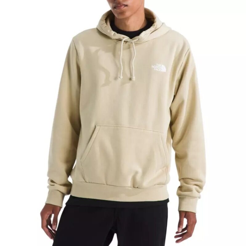 The North Face Men's Evolution Box NSE Hoodie - Perfect Blend of Style and Comfort