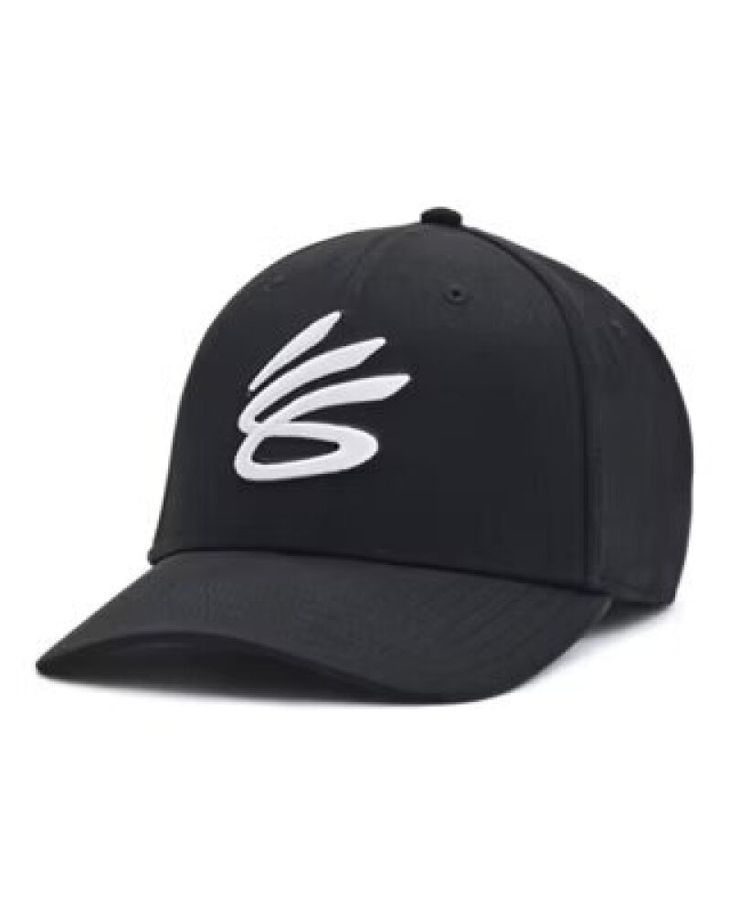 Under Armour Curry Mid Cap - High-Performance Adjustable Hat