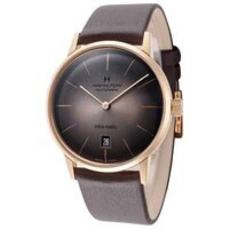Hamilton American Classic Automatic Brown Dial Men's Watch H38465501