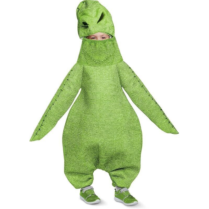 Disney Nightmare Before Christmas Oogie Boogie Costume for Kids