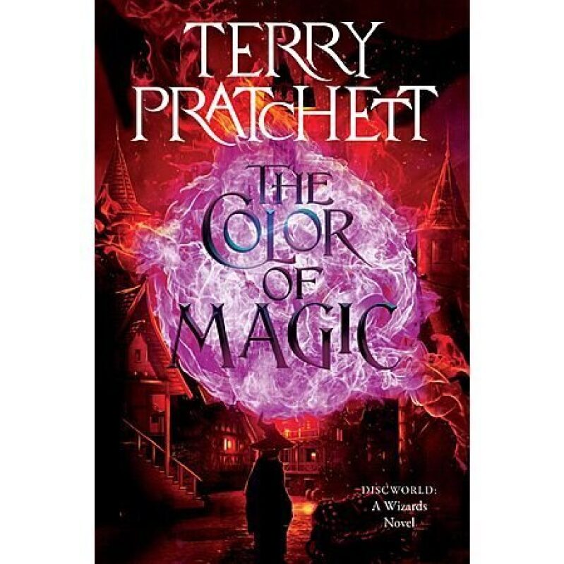 The Color of Magic: A Discworld Novel eBook - $1.99 Deal