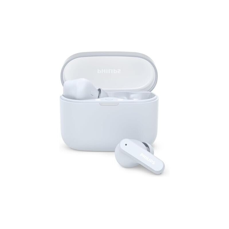 Philips T2000 True Wireless Bluetooth Earbuds - Seamless Connectivity