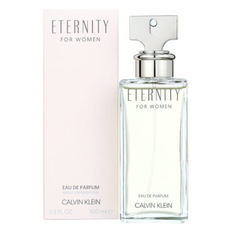 Calvin Klein Eternity Ladies 3.4-ounce Spray on Sale at Walmart