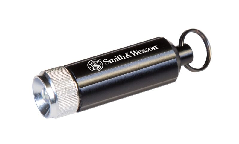 Smith & Wesson Galaxy Micro Ray Flashlight - Compact & Reliable Lighting
