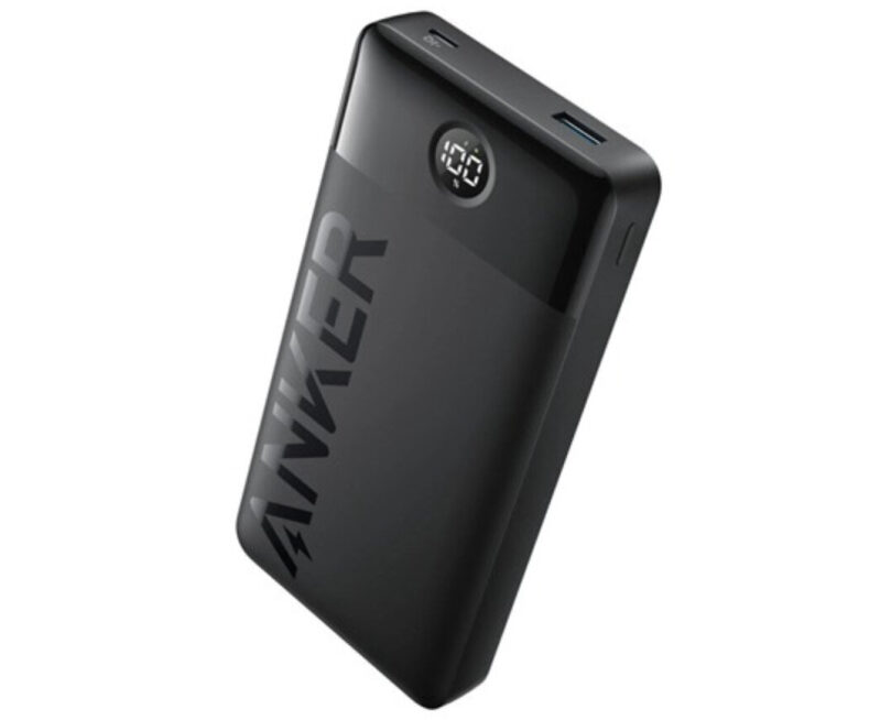 Anker 20,000mAh PowerCore 20K Portable Charger - Prime Exclusive Deal