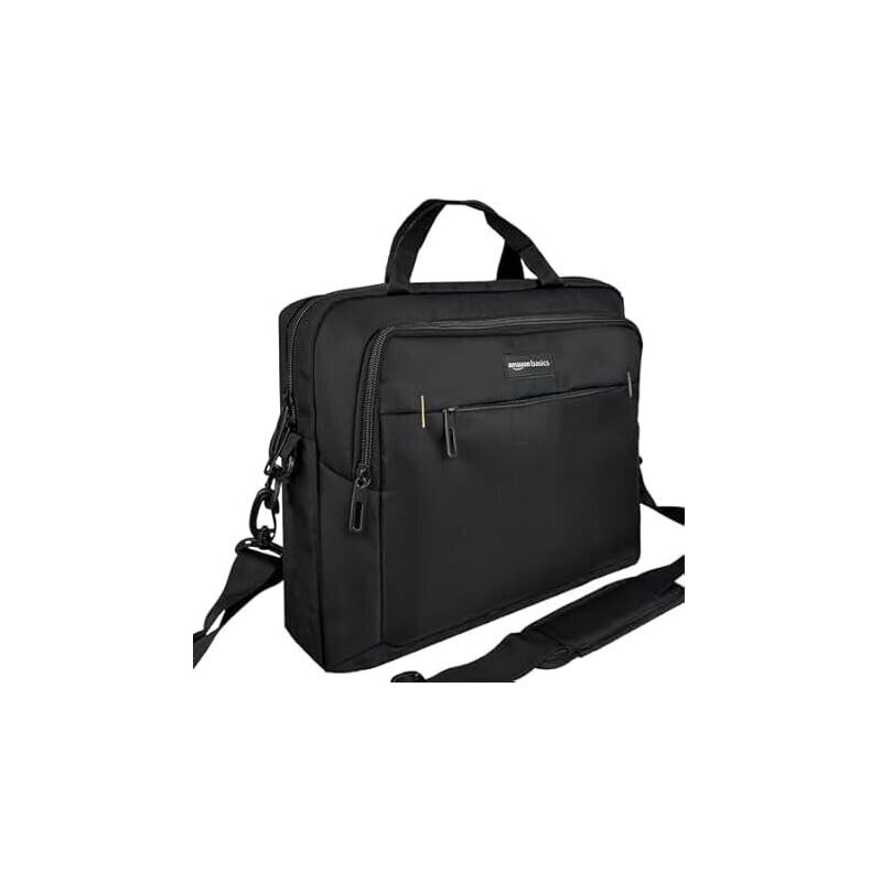 AmazonBasics Laptop Carrying Case Shoulder Strap 11.6-inch - Ideal for Travel