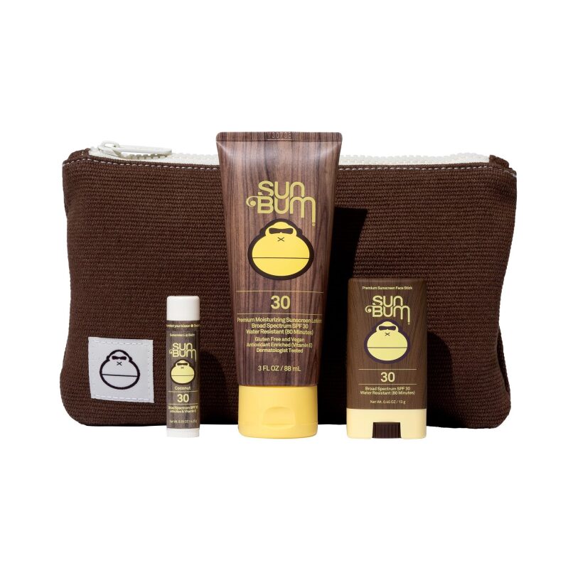 Sun Bum Road Tripper Travel Sized Sun Care Pack - Ultimate Sun Protection on the Go