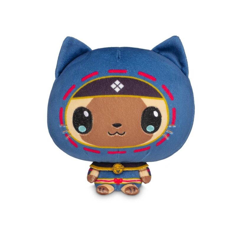 Huggable Cloudheads Palico Plush - Ideal Gift for All Occasions