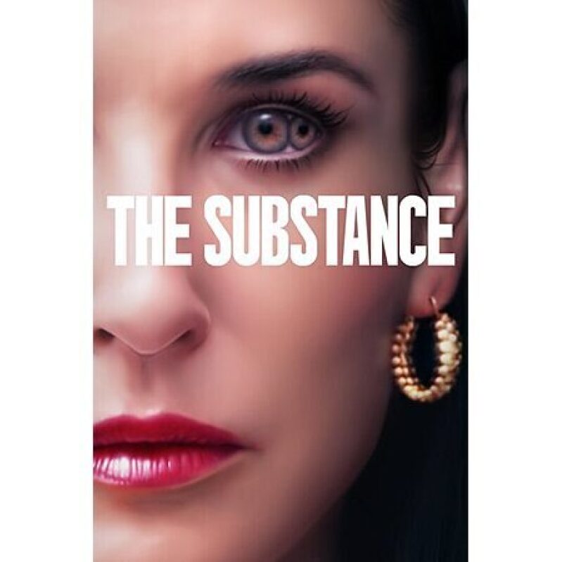 Exclusive: The Substance (2024) 4K Digital Film on AppleTV for $4.99