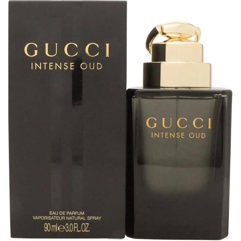 Gucci Intense Oud Eau de Parfum: Timeless Luxury for the Modern Sophisticate