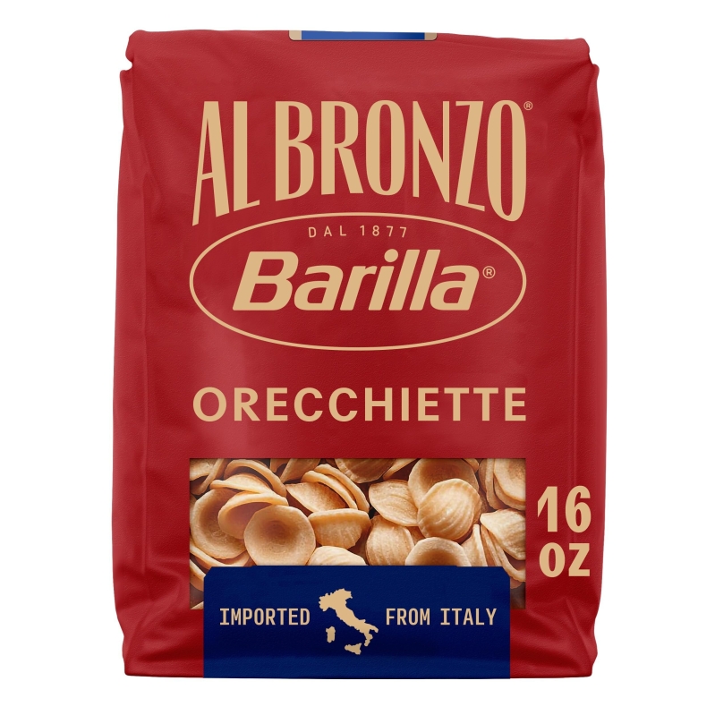 Al Bronzo Orecchiette Pasta - Authentic Italian Quality