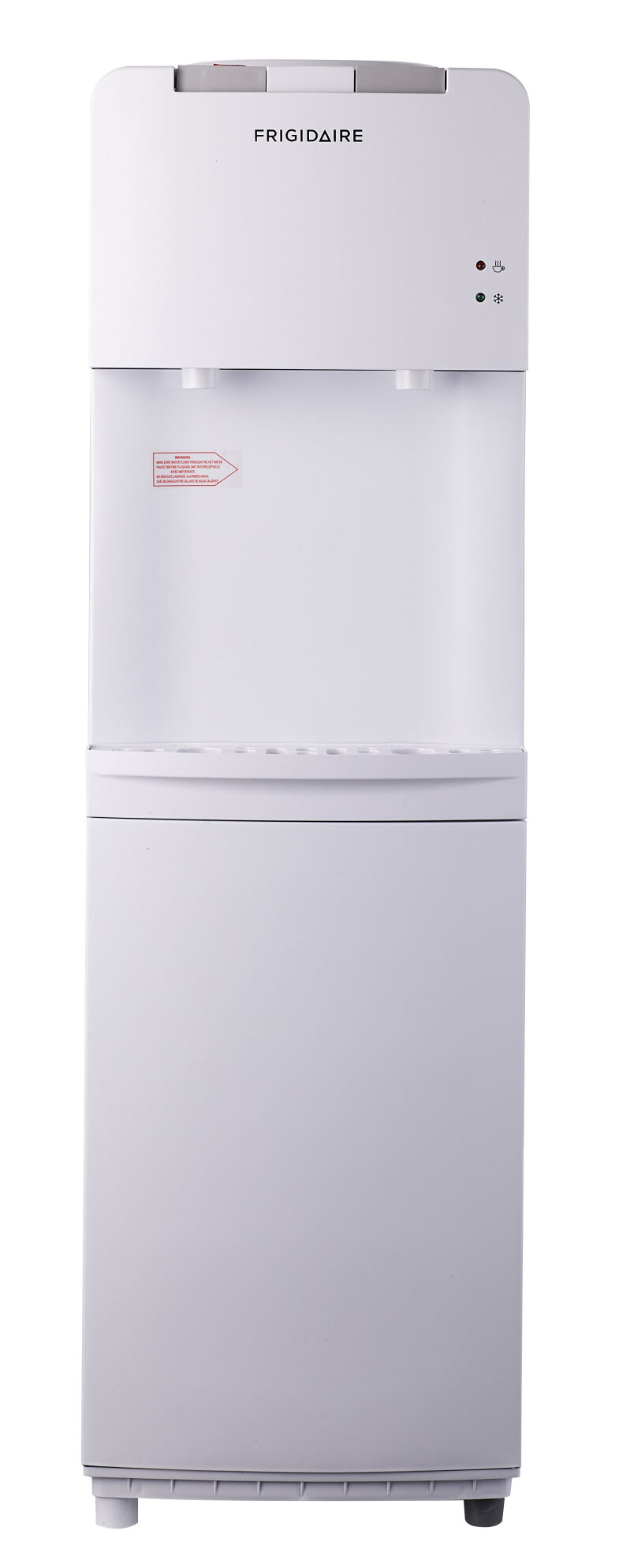Frigidaire Top Load Hot and Cold Water Dispenser EFWC498 - Safe, Efficient, and Durable