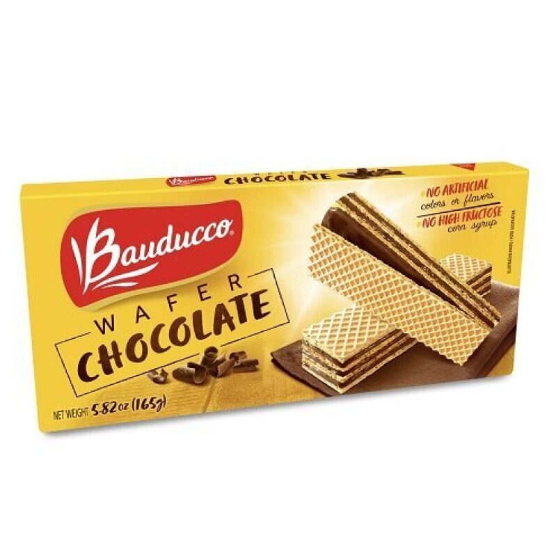 Bauducco Chocolate Wafer Cookies - 5 oz, Only $1.06, Free Shipping!