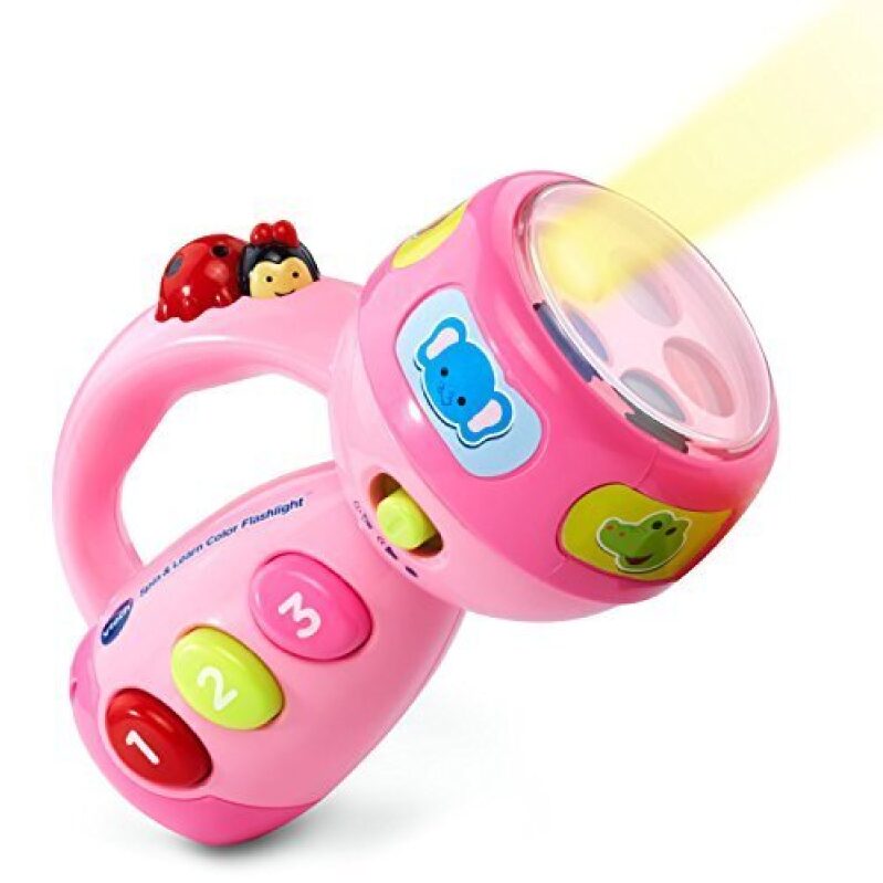 VTech Baby Flashlight Musical Toy - On Sale Now!
